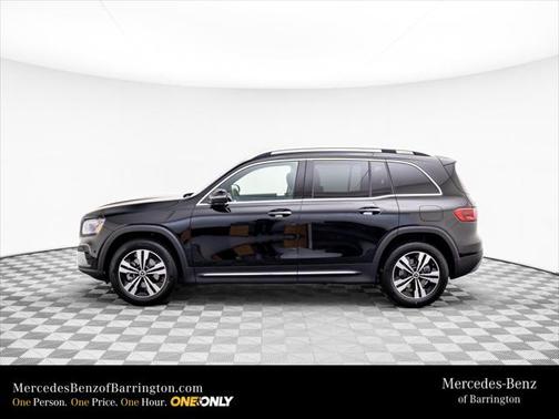 2025 Mercedes-Benz GLB 250 4MATIC