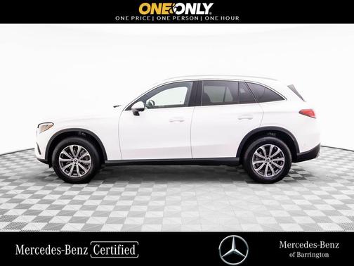 2025 Mercedes-Benz GLC 300 4MATIC