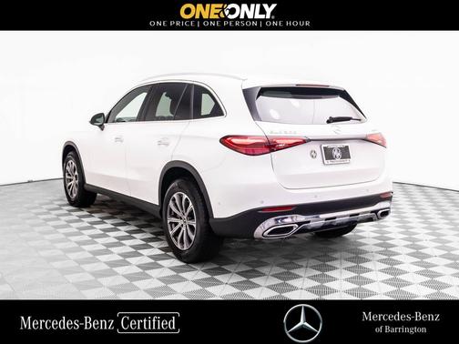 2025 Mercedes-Benz GLC 300 4MATIC