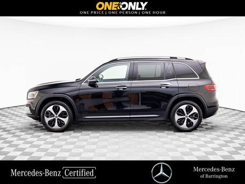 2024 Mercedes-Benz GLB 250 4MATIC