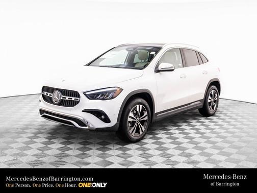 2026 Mercedes-Benz GLA 250 4MATIC