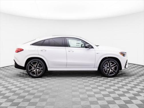 2025 Mercedes-Benz AMG GLE 53 4MATIC+ Coupe