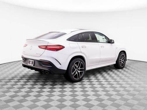 2025 Mercedes-Benz AMG GLE 53 4MATIC+ Coupe