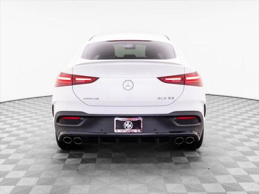 2025 Mercedes-Benz AMG GLE 53 4MATIC+ Coupe
