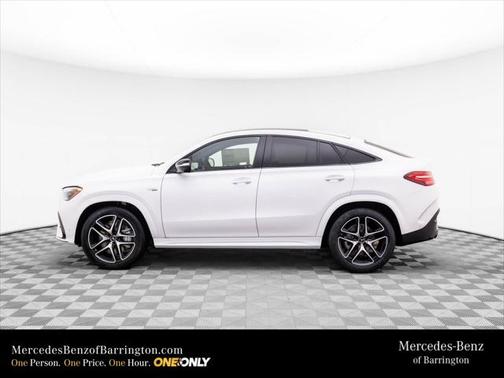 2025 Mercedes-Benz AMG GLE 53 4MATIC+ Coupe