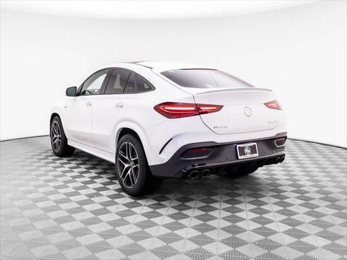 2025 Mercedes-Benz AMG GLE 53 4MATIC+ Coupe