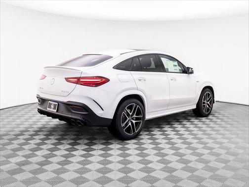 2025 Mercedes-Benz AMG GLE 53 4MATIC+ Coupe