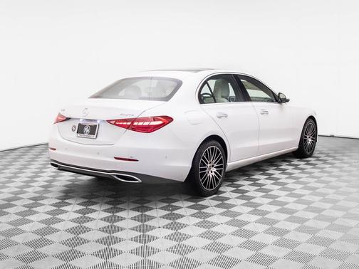 2026 Mercedes-Benz C-Class C 300 4MATIC