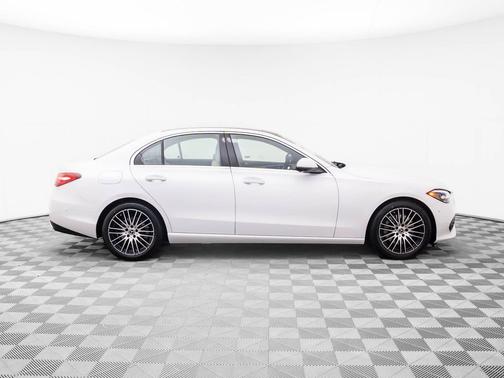 2026 Mercedes-Benz C-Class C 300 4MATIC