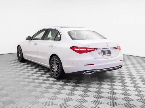 2026 Mercedes-Benz C-Class C 300 4MATIC