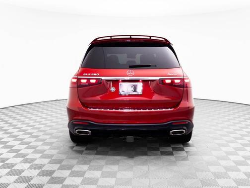 2024 Mercedes-Benz GLS 580 4MATIC