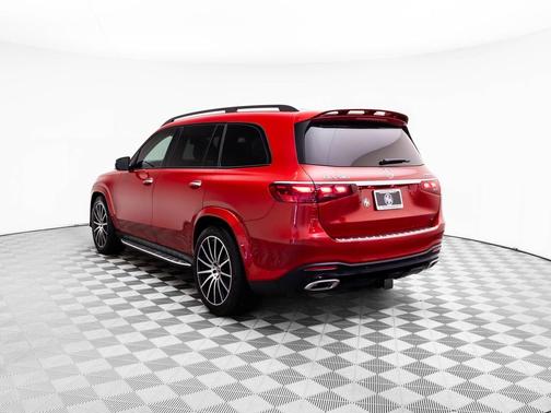 2024 Mercedes-Benz GLS 580 4MATIC