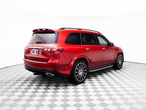 2024 Mercedes-Benz GLS 580 4MATIC