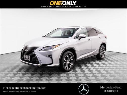 2017 Lexus RX 350 Base