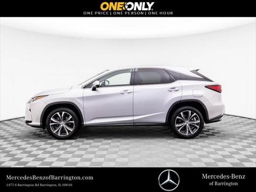2017 Lexus RX 350 Base