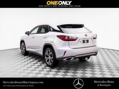 2017 Lexus RX 350 Base