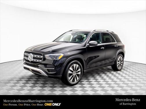 2025 Mercedes-Benz GLE 350 4MATIC