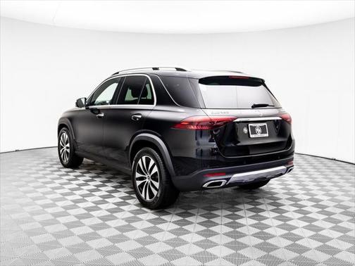 2025 Mercedes-Benz GLE 350 4MATIC