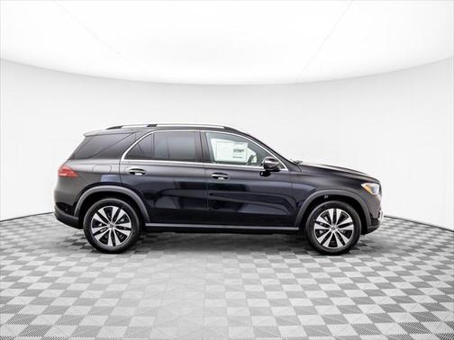 2025 Mercedes-Benz GLE 350 4MATIC