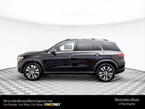 2025 Mercedes-Benz GLE 350 4MATIC
