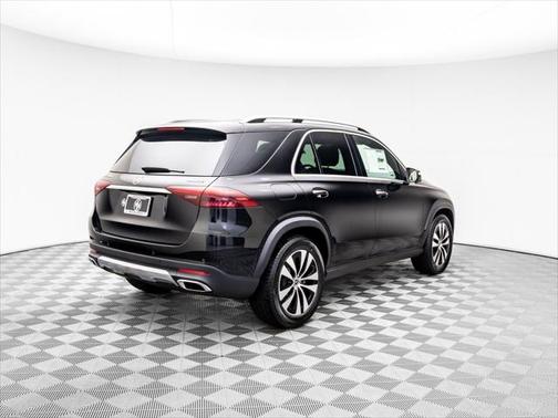 2025 Mercedes-Benz GLE 350 4MATIC