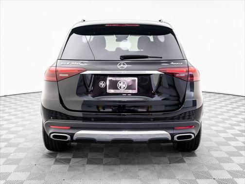 2025 Mercedes-Benz GLE 350 4MATIC