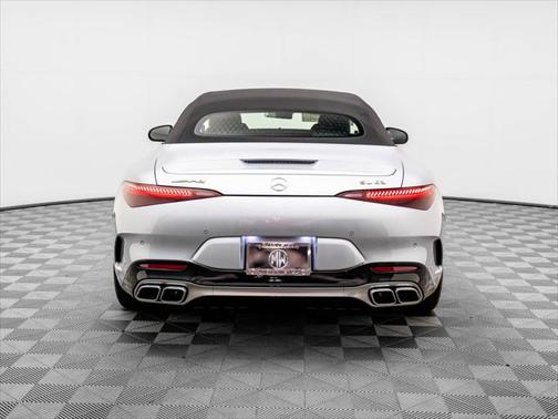 2025 Mercedes-Benz AMG SL 63 Base