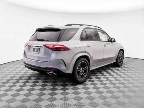 2025 Mercedes-Benz GLE 450e 4MATIC