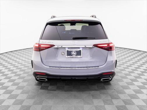 2025 Mercedes-Benz GLE 450e 4MATIC