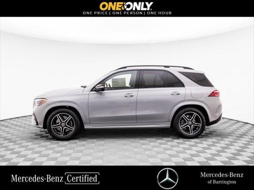 2025 Mercedes-Benz GLE 450e 4MATIC