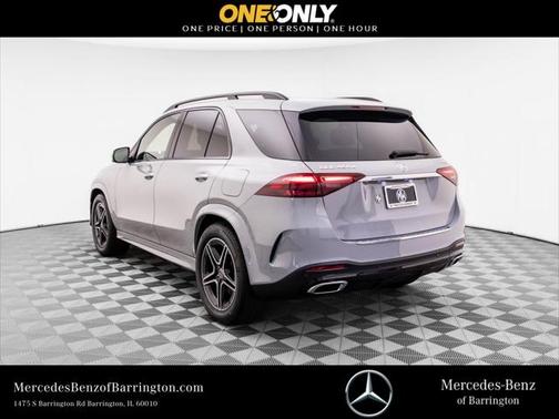 2025 Mercedes-Benz GLE 450e 4MATIC