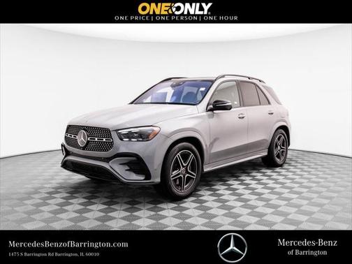 2025 Mercedes-Benz GLE 450e 4MATIC