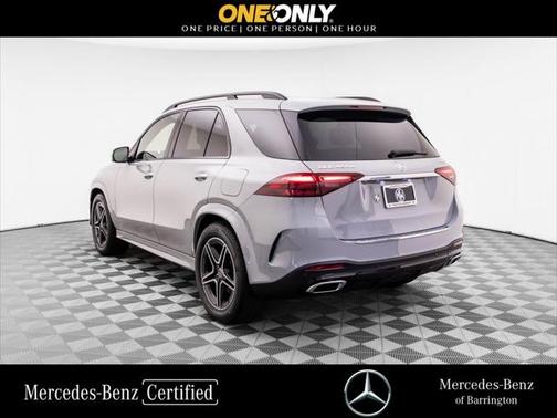 2025 Mercedes-Benz GLE 450e 4MATIC