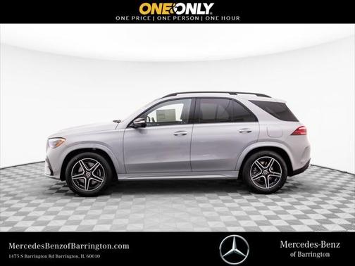 2025 Mercedes-Benz GLE 450e 4MATIC