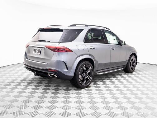 2026 Mercedes-Benz GLE 450 4MATIC
