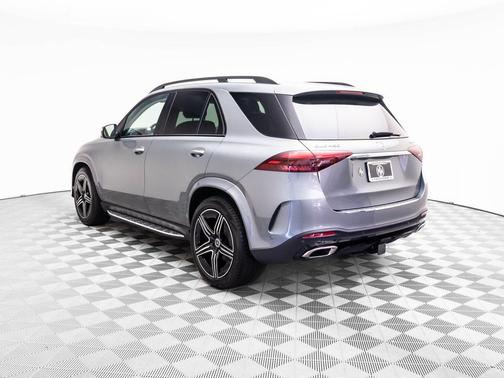 2026 Mercedes-Benz GLE 450 4MATIC