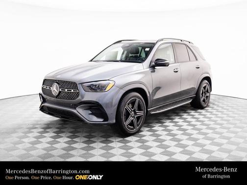 2026 Mercedes-Benz GLE 450 4MATIC
