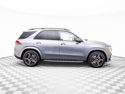 2026 Mercedes-Benz GLE 450 4MATIC
