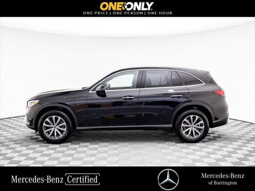 2025 Mercedes-Benz GLC 300 4MATIC