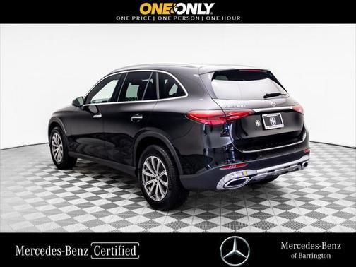 2025 Mercedes-Benz GLC 300 4MATIC