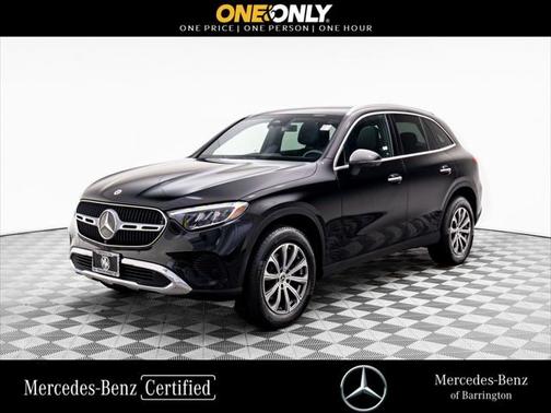 2025 Mercedes-Benz GLC 300 4MATIC