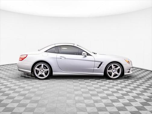 2016 Mercedes-Benz SL-Class SL 400