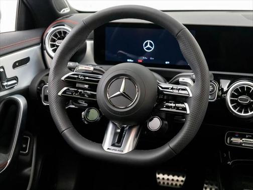 2025 Mercedes-Benz AMG CLA 35 4MATIC