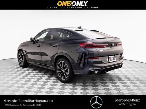 2023 BMW X6 xDrive40i