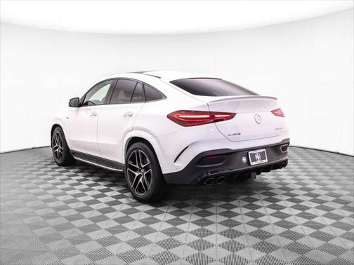 2025 Mercedes-Benz AMG GLE 53 4MATIC+ Coupe