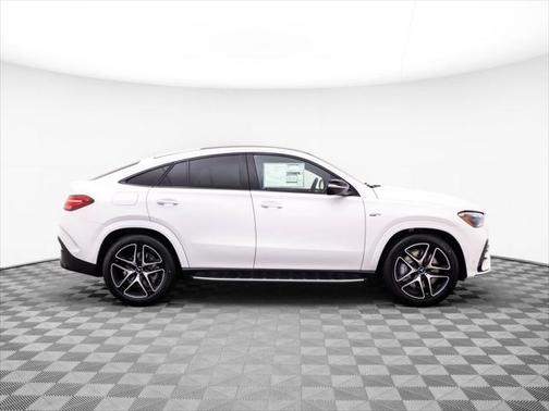 2025 Mercedes-Benz AMG GLE 53 4MATIC+ Coupe
