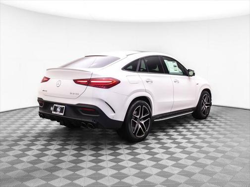 2025 Mercedes-Benz AMG GLE 53 4MATIC+ Coupe