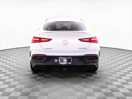 2025 Mercedes-Benz AMG GLE 53 4MATIC+ Coupe