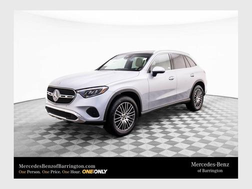 2026 Mercedes-Benz GLC 300 4MATIC