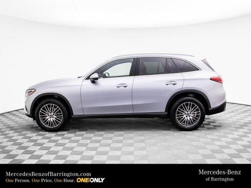 2026 Mercedes-Benz GLC 300 4MATIC